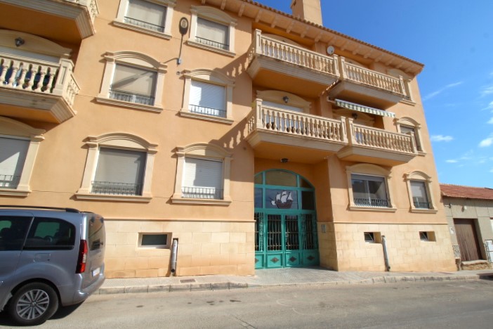 Appartement im ersten Stock im Herzen von San Miguel De Salinas