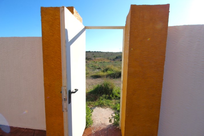 Semi detached villa for sale in El Chaparral, Torrevieja