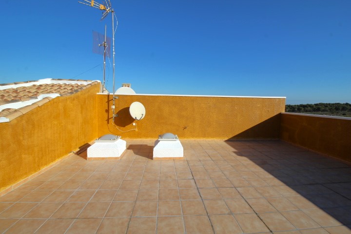 Semi detached villa for sale in El Chaparral, Torrevieja