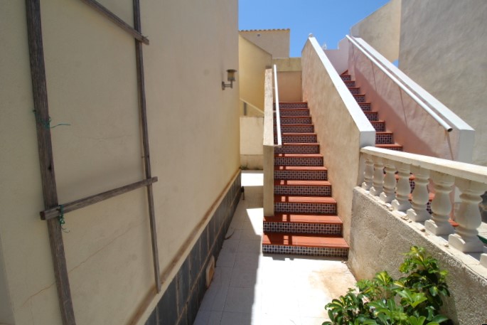 1 etages rækkehus til salg i Playa Flamenca (Orihuela)