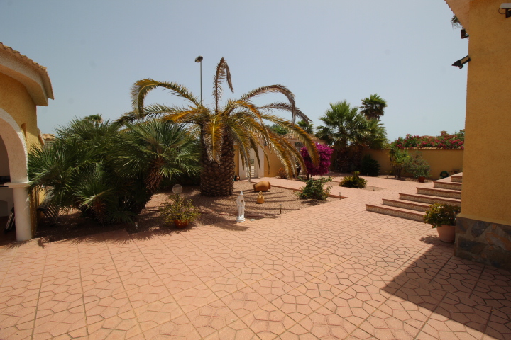 Villa myynnissä San Miguel de Salinas