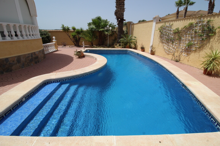 Villa myynnissä San Miguel de Salinas