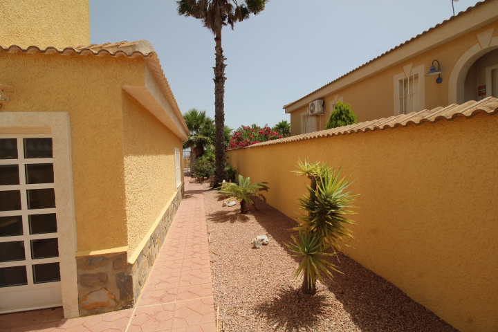 Villa myynnissä San Miguel de Salinas
