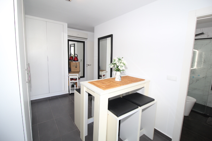 Exclusiva casa adosada en Lomas de Campoamor