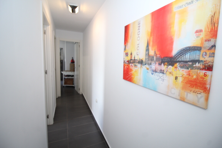 Exclusiva casa adosada en Lomas de Campoamor