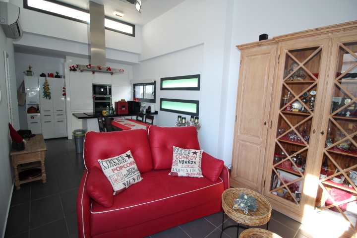 Exclusiva casa adosada en Lomas de Campoamor