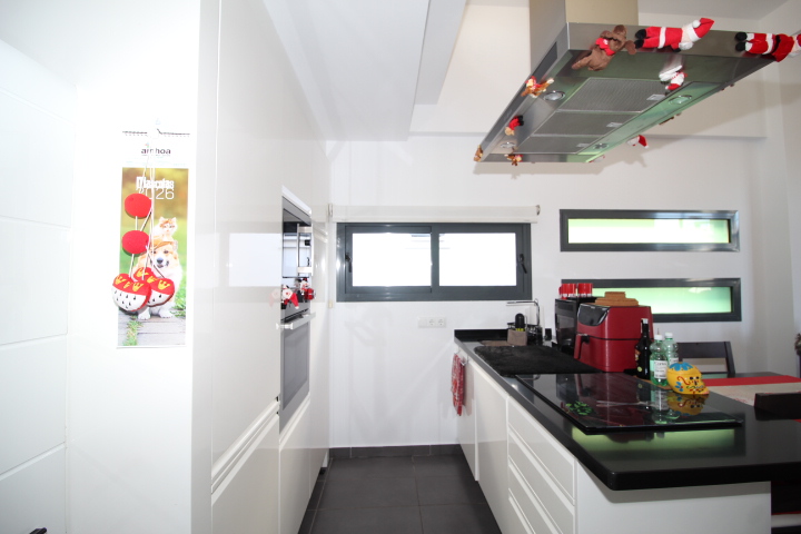 Exclusiva casa adosada en Lomas de Campoamor