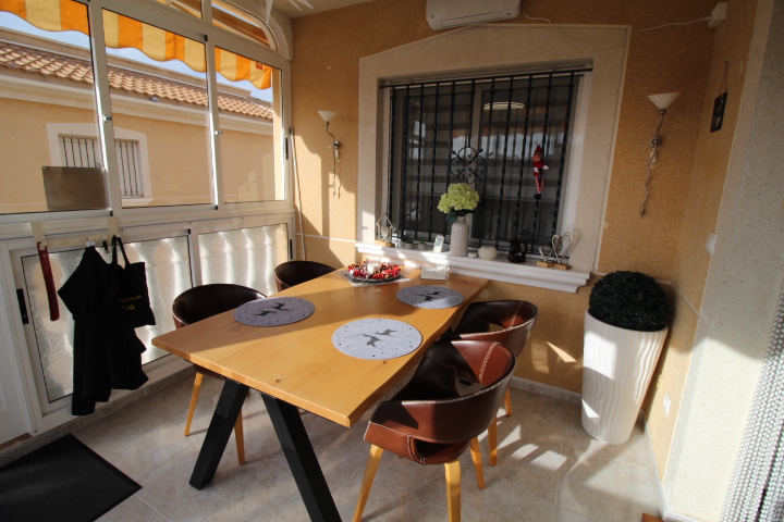 Villa individuelle avec licence touristique à Montegolf, Villamartín.