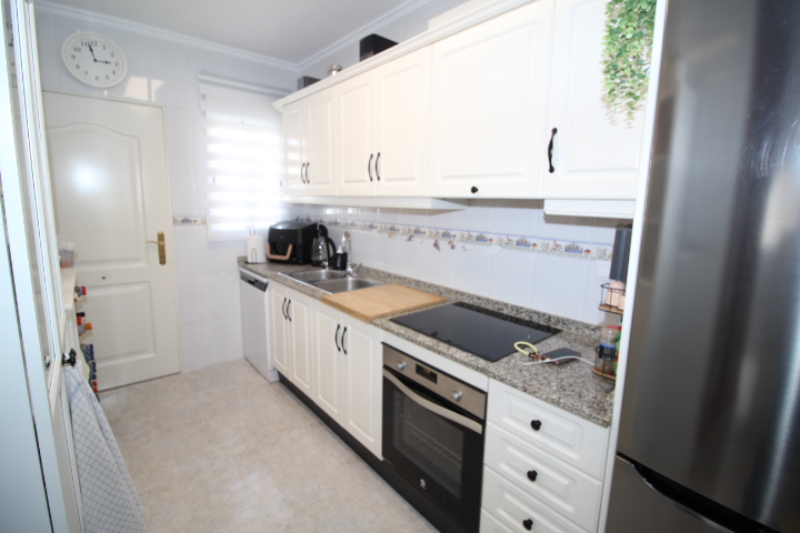 Villa individuelle avec licence touristique à Montegolf, Villamartín.