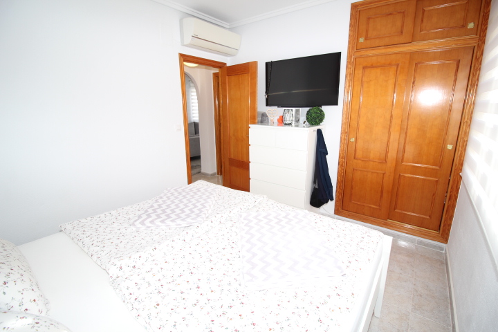 Villa individuelle avec licence touristique à Montegolf, Villamartín.