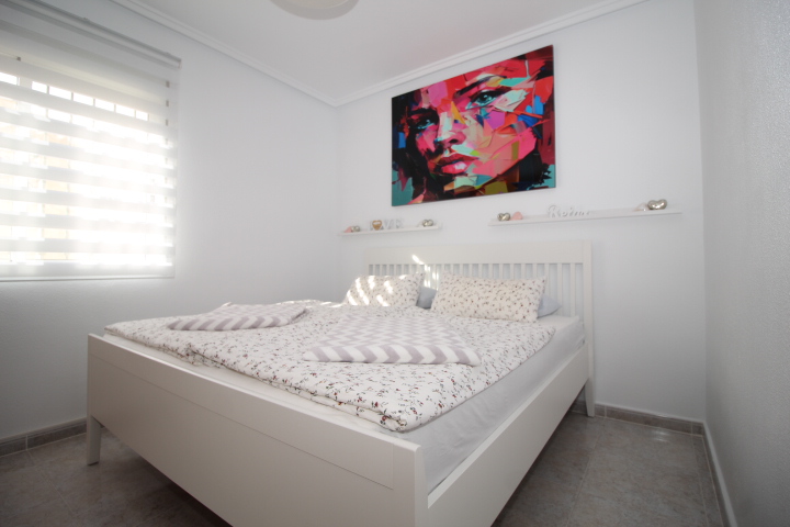 Villa individuelle avec licence touristique à Montegolf, Villamartín.