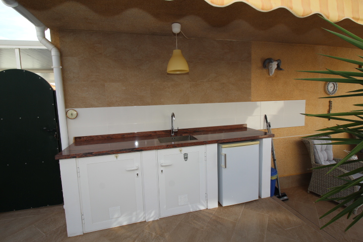 Villa individuelle avec licence touristique à Montegolf, Villamartín.