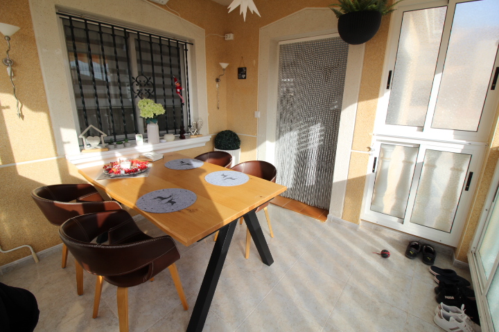 Villa individuelle avec licence touristique à Montegolf, Villamartín.