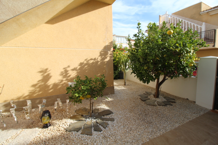 Villa individuelle avec licence touristique à Montegolf, Villamartín.