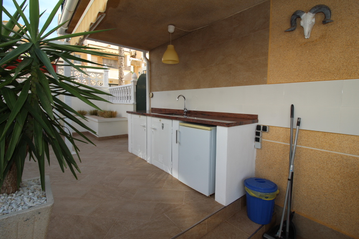 Villa individuelle avec licence touristique à Montegolf, Villamartín.