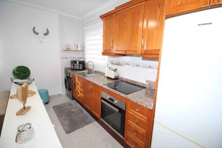 Villa individuelle avec licence touristique à Montegolf, Villamartín.