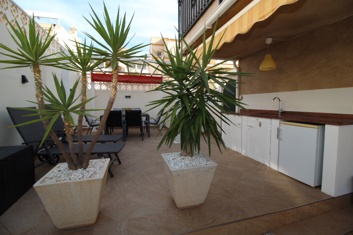 Villa individuelle avec licence touristique à Montegolf, Villamartín.