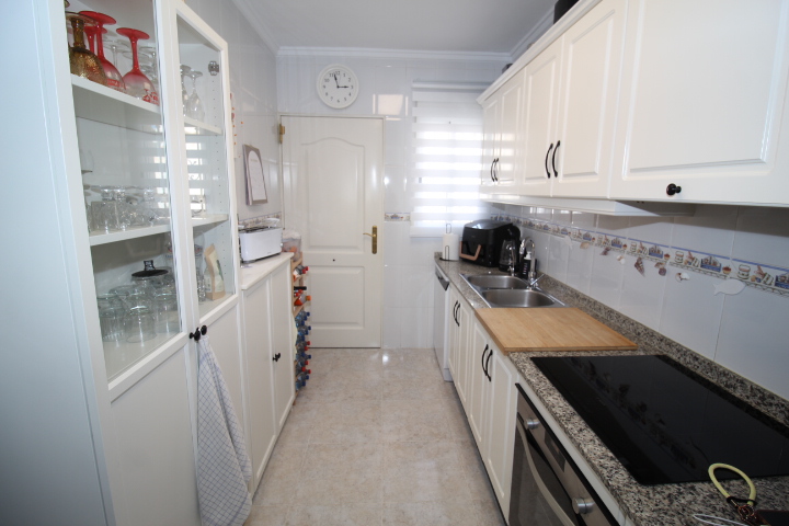 Villa individuelle avec licence touristique à Montegolf, Villamartín.