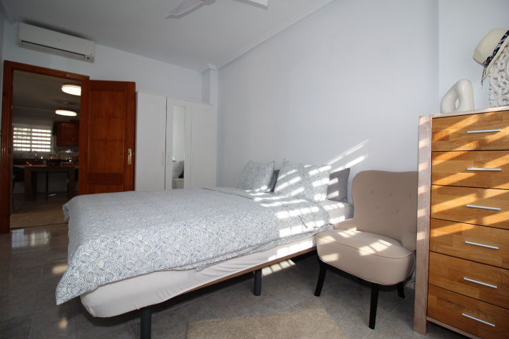 Villa individuelle avec licence touristique à Montegolf, Villamartín.