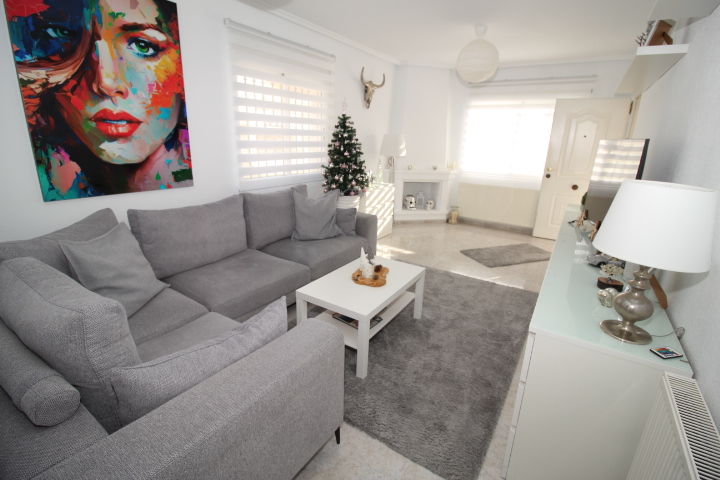 Villa individuelle avec licence touristique à Montegolf, Villamartín.