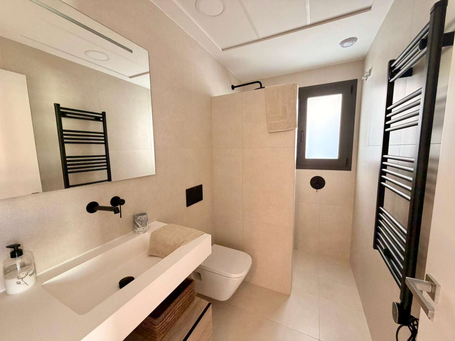 Luxury villa in San Javier, near the sea.