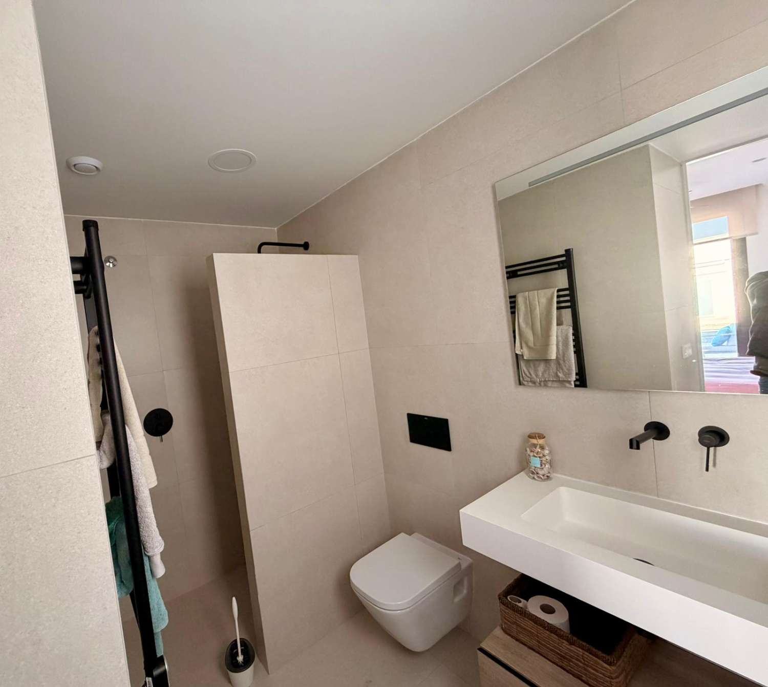 Luxury villa in San Javier, near the sea.