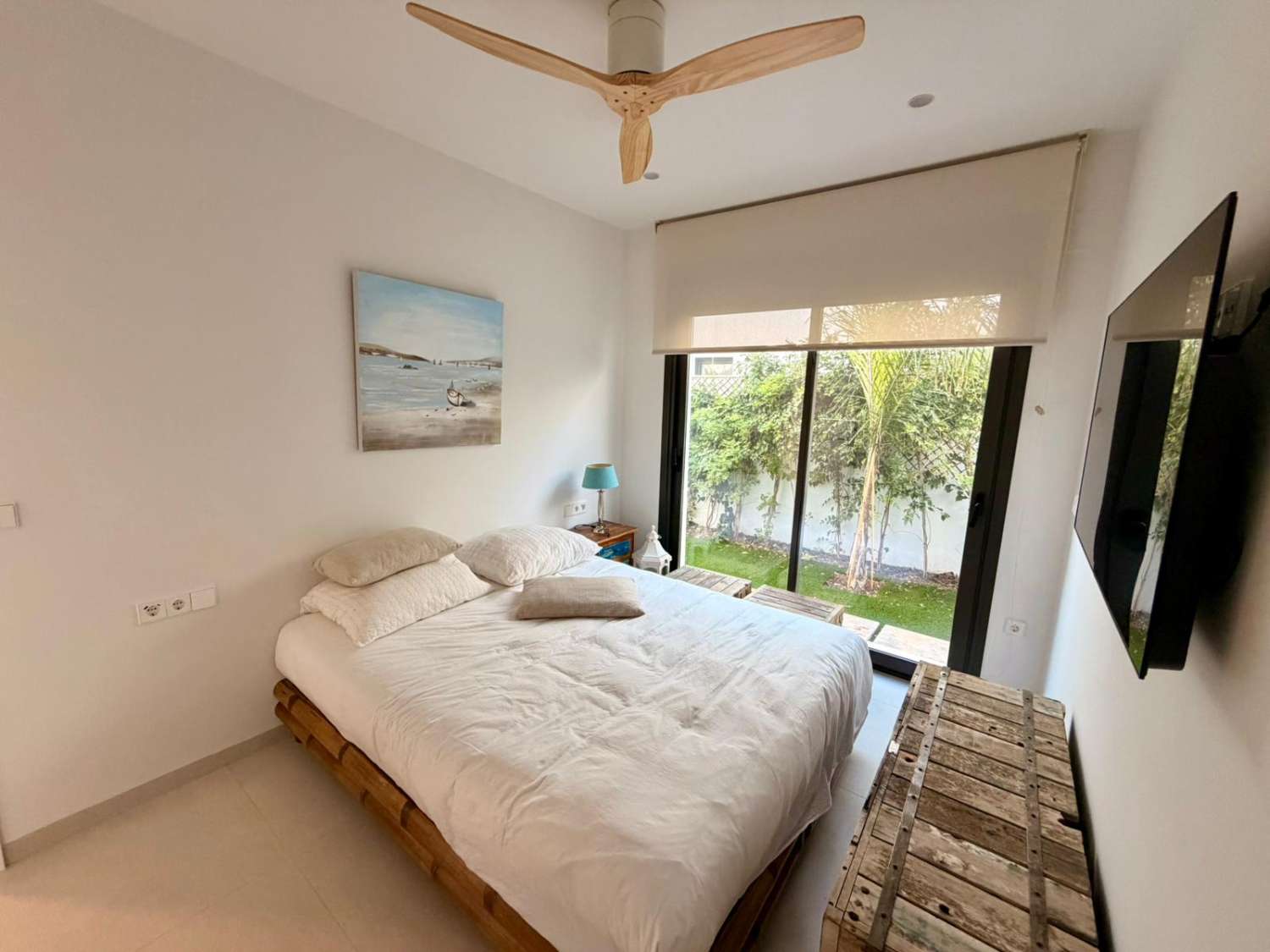 Luxury villa in San Javier, near the sea.