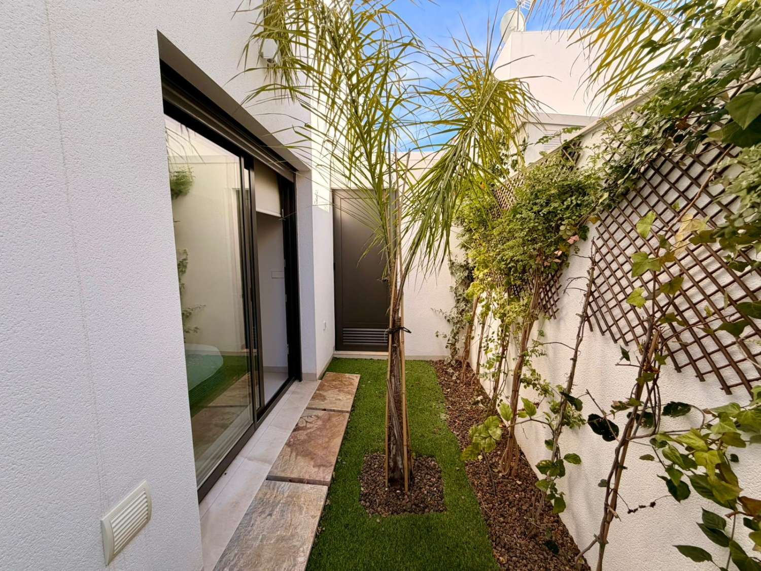 Luxury villa in San Javier, near the sea.