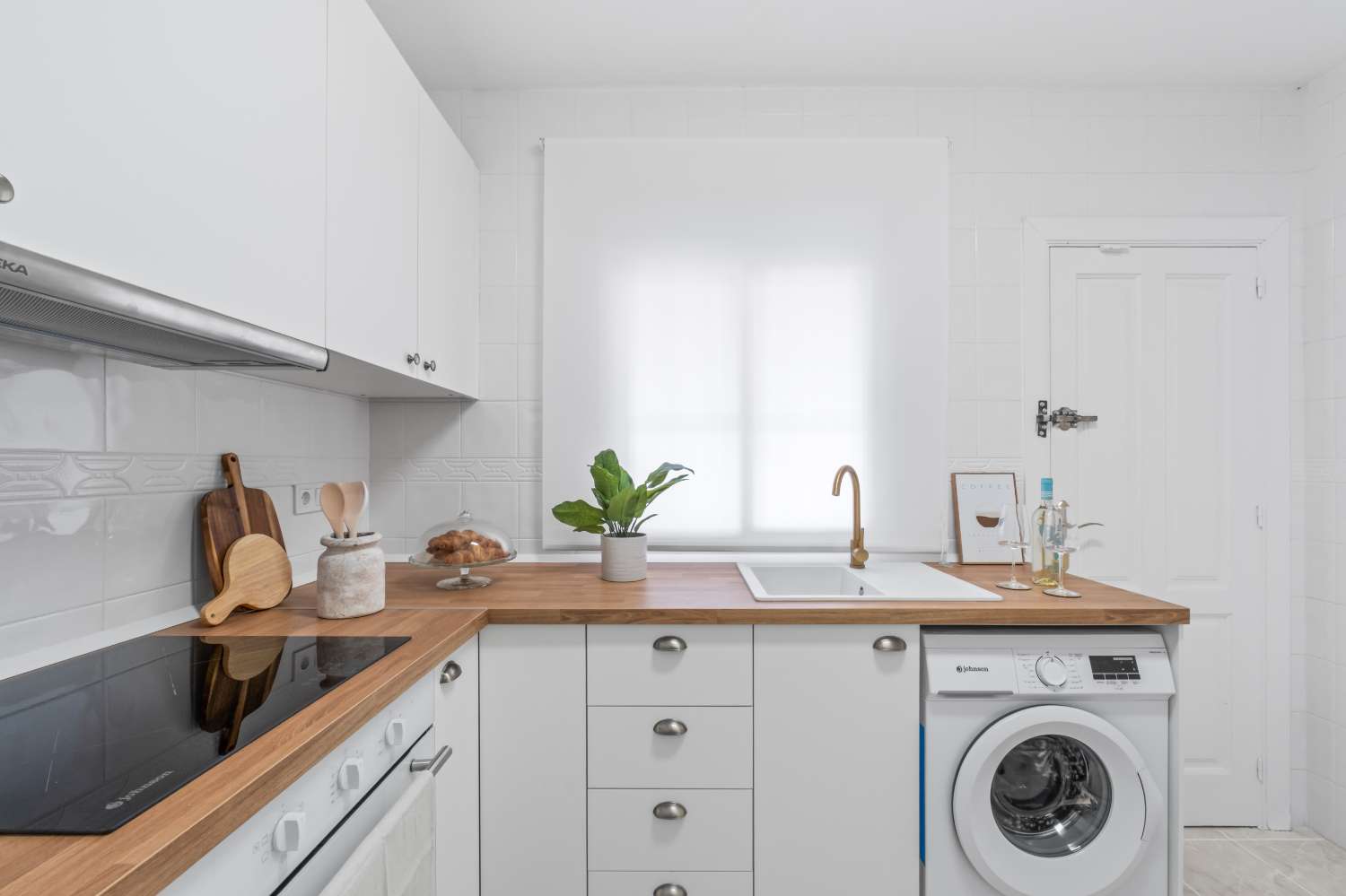 Descubre esta magnífica vivienda reformada en 2026, situada en la privilegiada zona de La Florida.