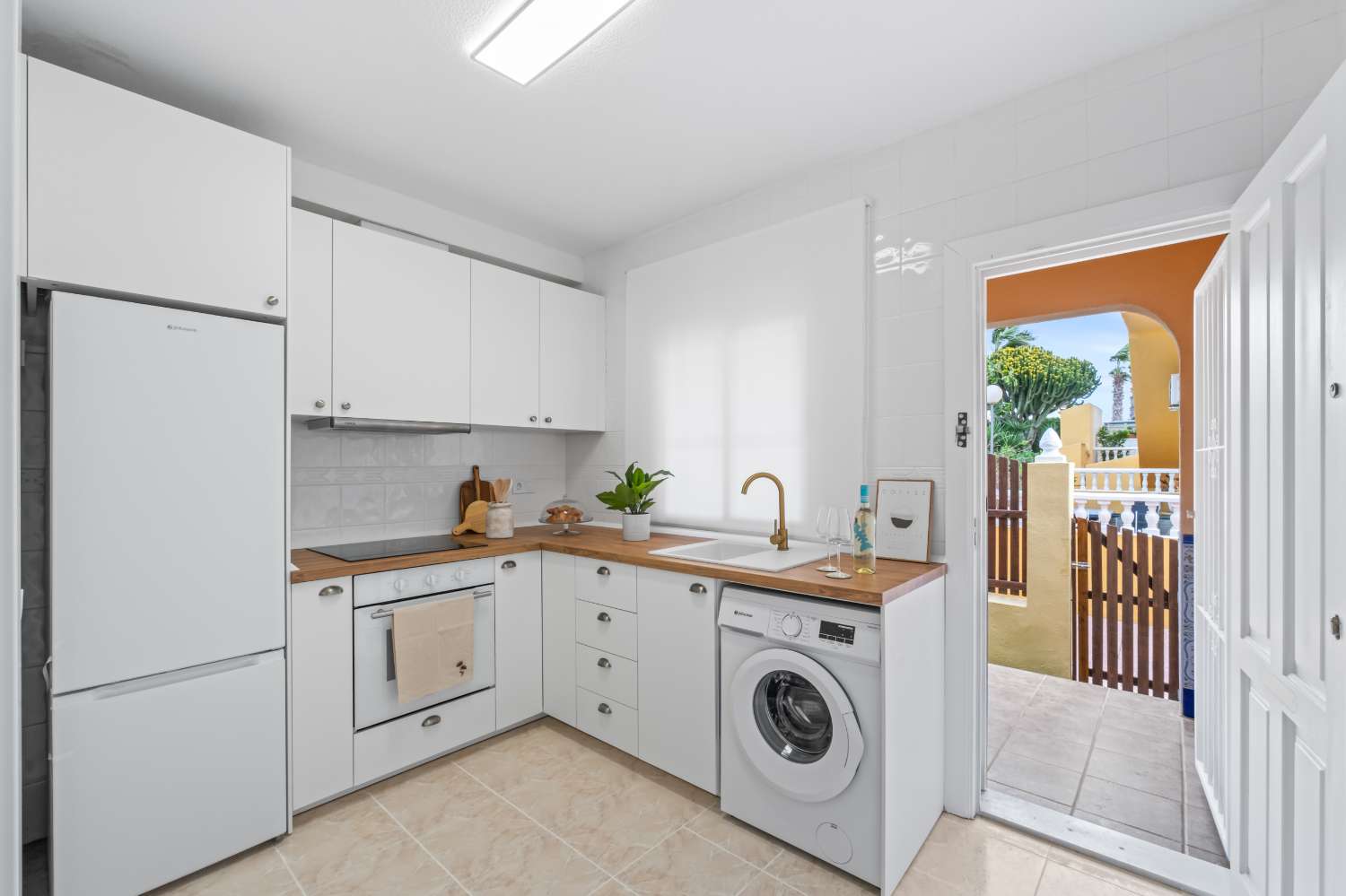 Descubre esta magnífica vivienda reformada en 2026, situada en la privilegiada zona de La Florida.