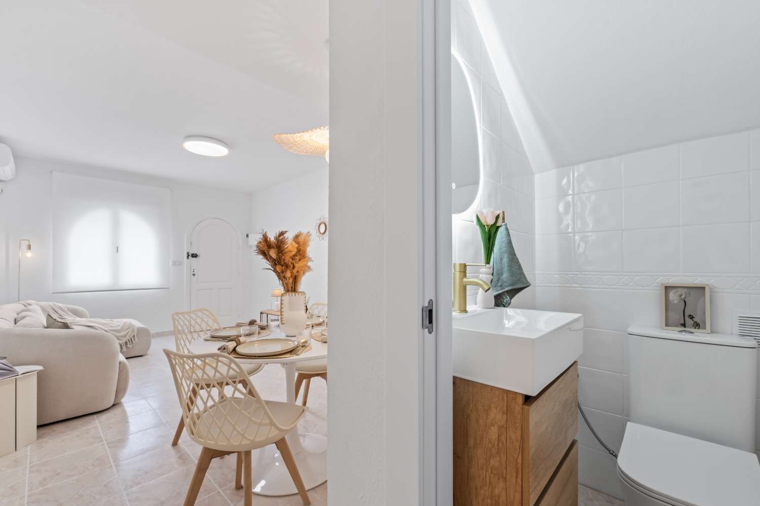 Descubre esta magnífica vivienda reformada en 2026, situada en la privilegiada zona de La Florida.