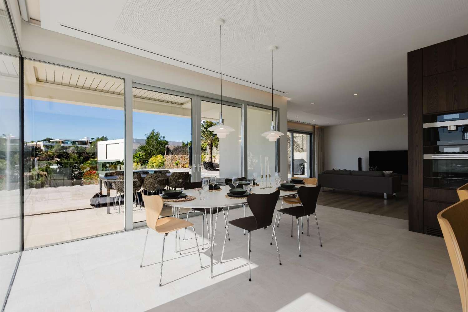 Villa independiente de lujo en Las Colinas Golf