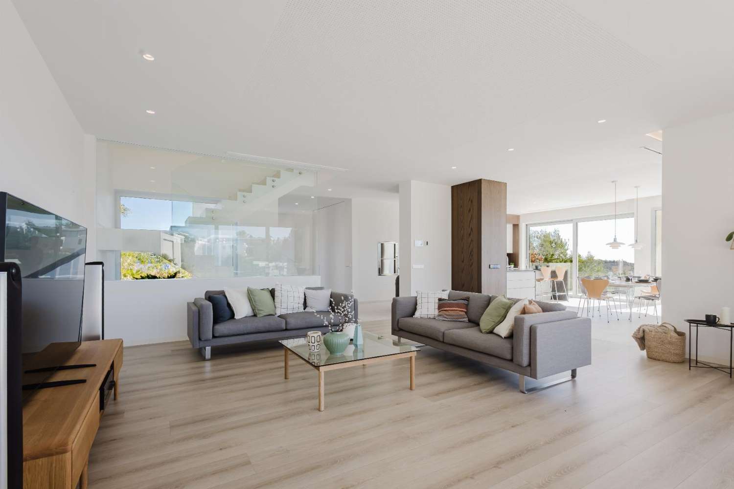 Villa independiente de lujo en Las Colinas Golf