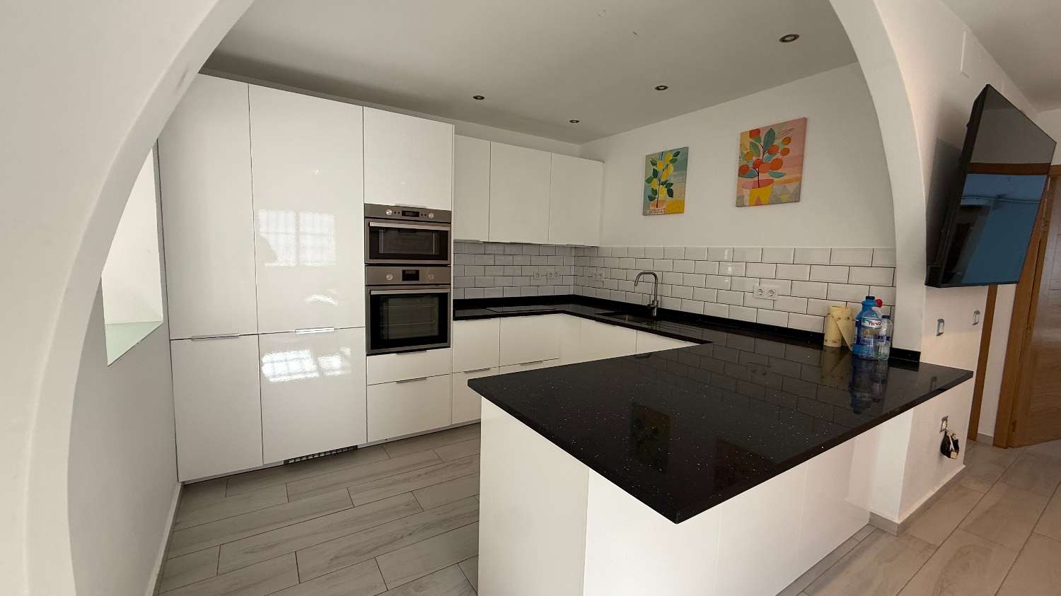 Chalet de 2 dormitorios en venta en Villamartín