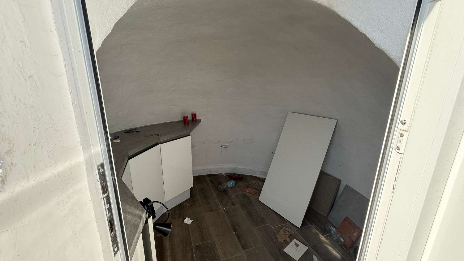 Chalet de 2 dormitorios en venta en Villamartín