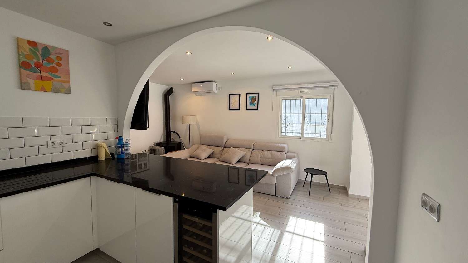 Chalet de 2 dormitorios en venta en Villamartín