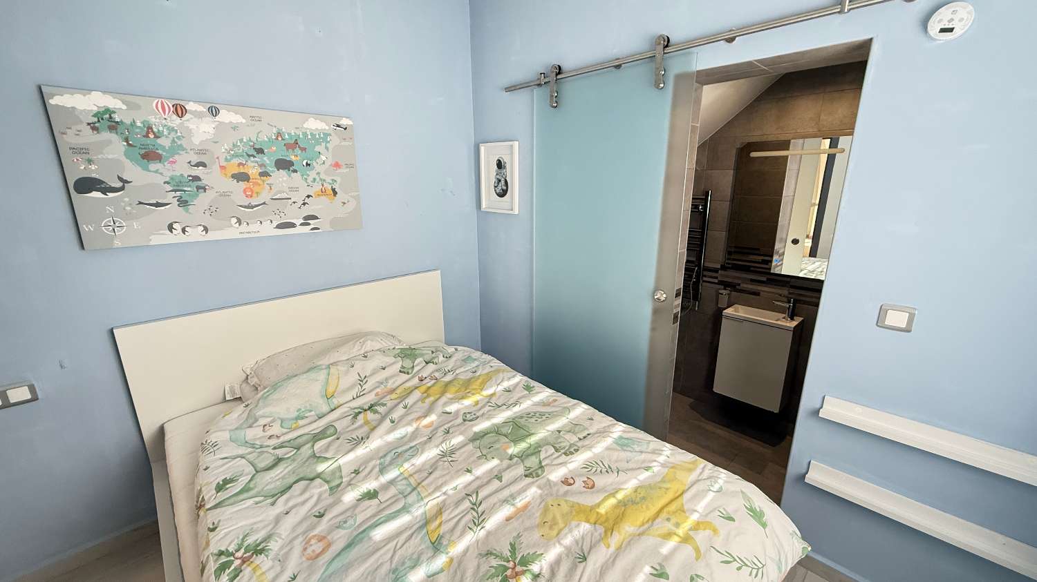 Chalet de 2 dormitorios en venta en Villamartín