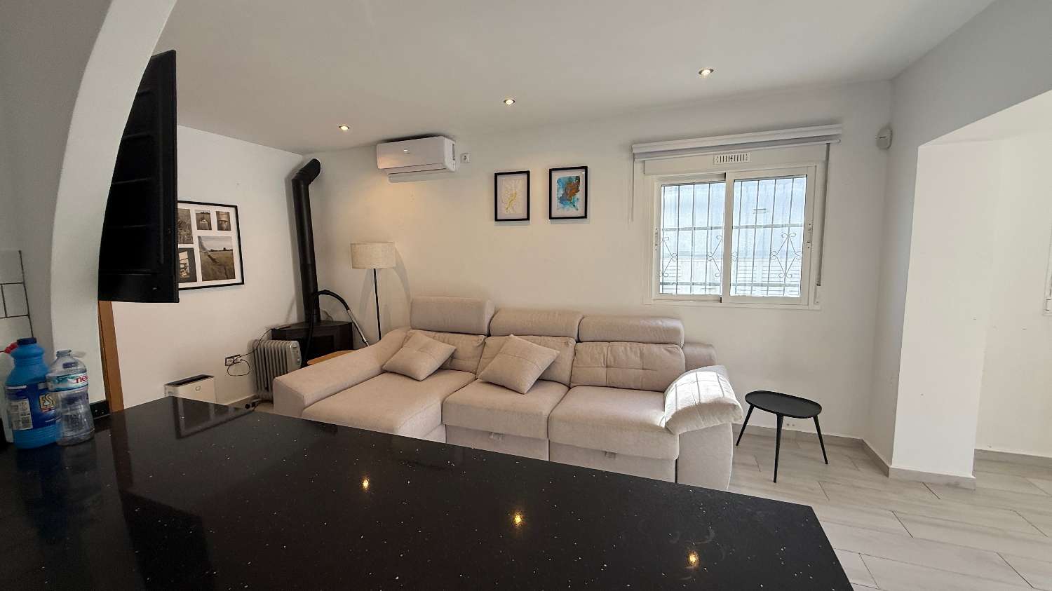 Chalet de 2 dormitorios en venta en Villamartín