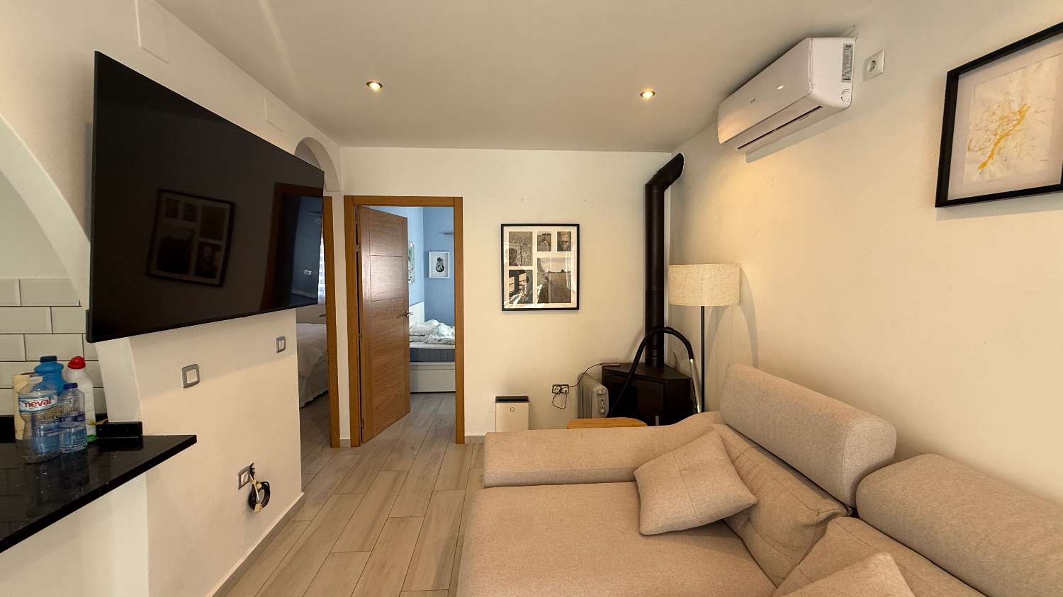 Chalet de 2 dormitorios en venta en Villamartín