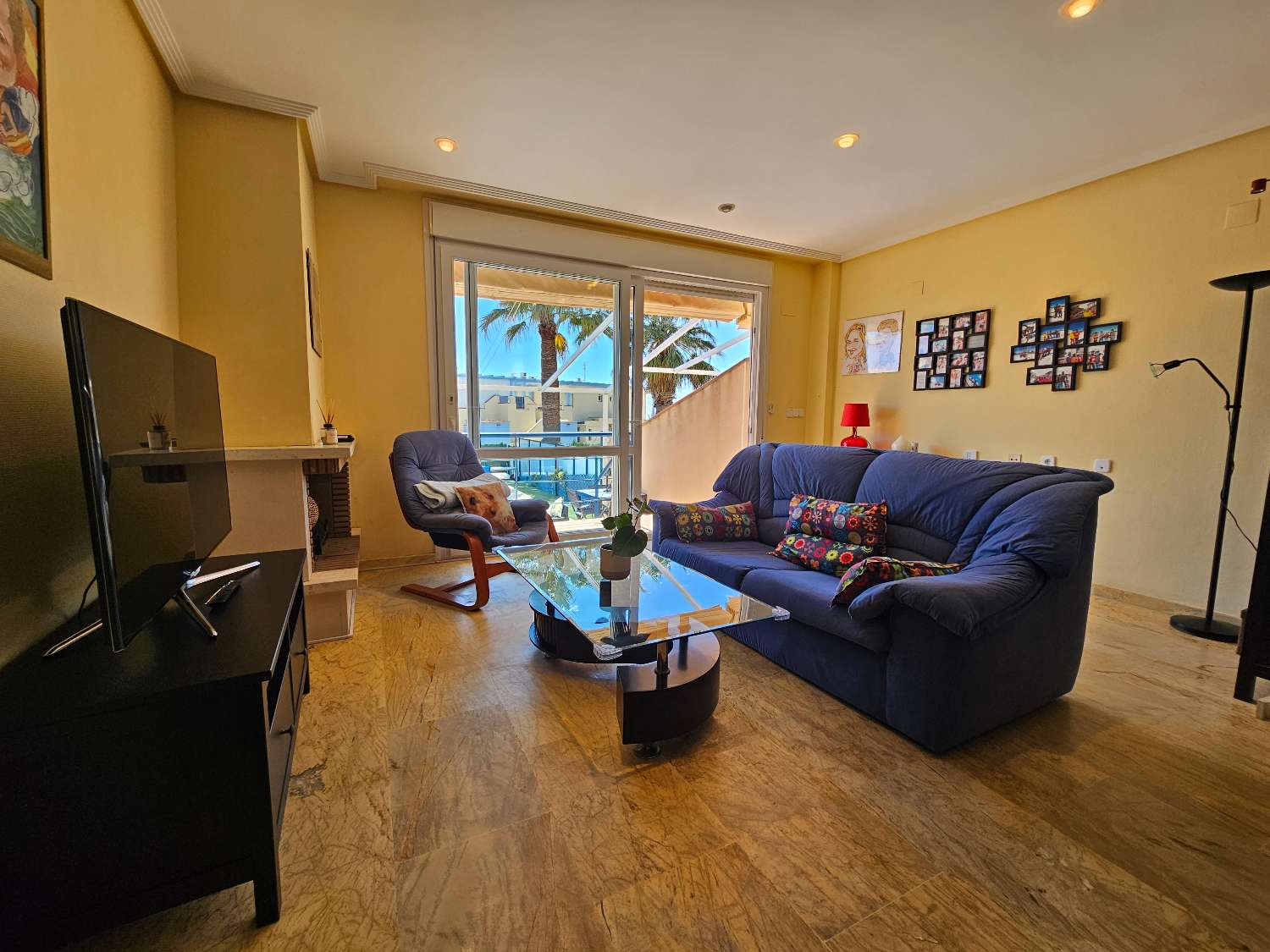 Duplex de 3 habitaciones en Cabo Roig, a 100 metros de la playa