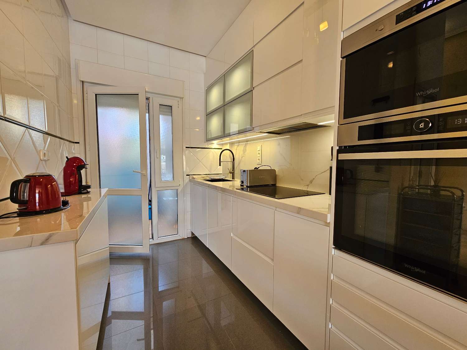 Duplex de 3 habitaciones en Cabo Roig, a 100 metros de la playa