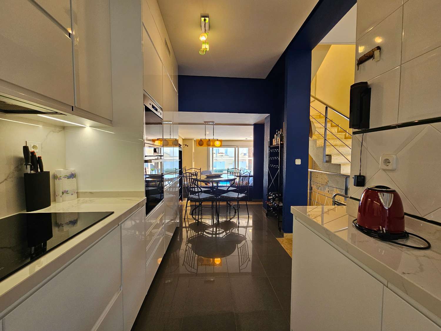 Duplex de 3 habitaciones en Cabo Roig, a 100 metros de la playa