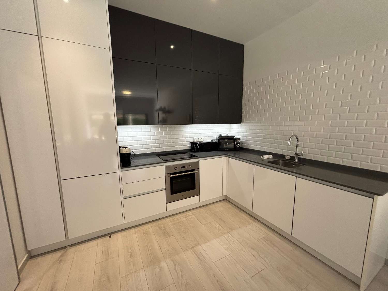 Apartamento de 2 dormitorios en venta en Villamartín