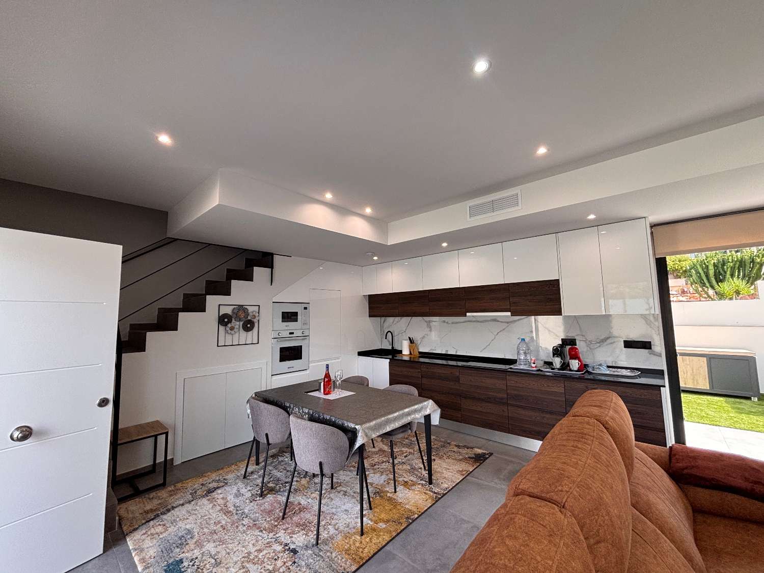 Villa de 2 dormitorios en venta en Villamartín