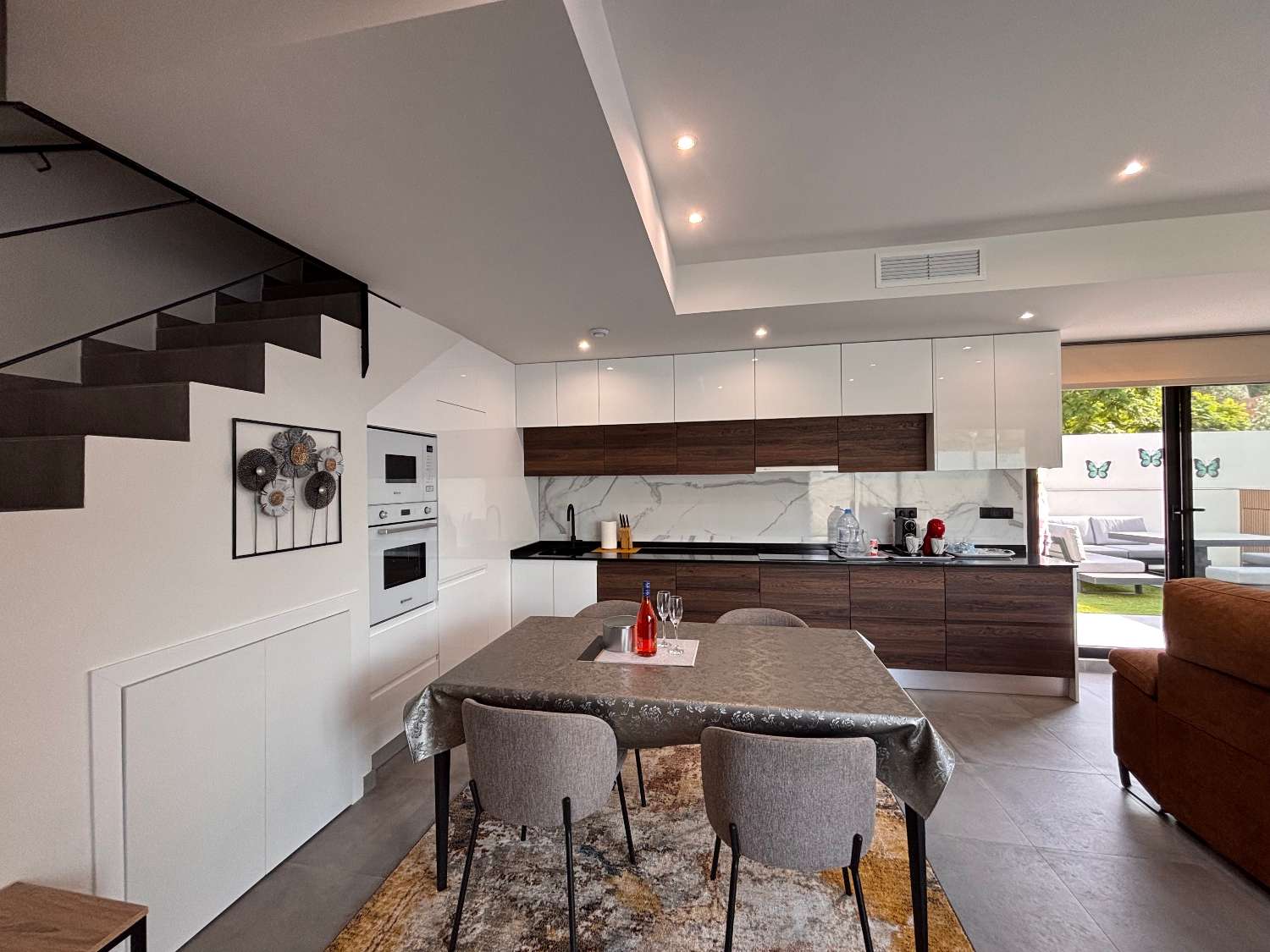 Villa de 2 dormitorios en venta en Villamartín