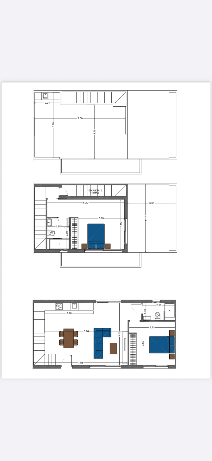 Villa de 2 dormitorios en venta en Villamartín
