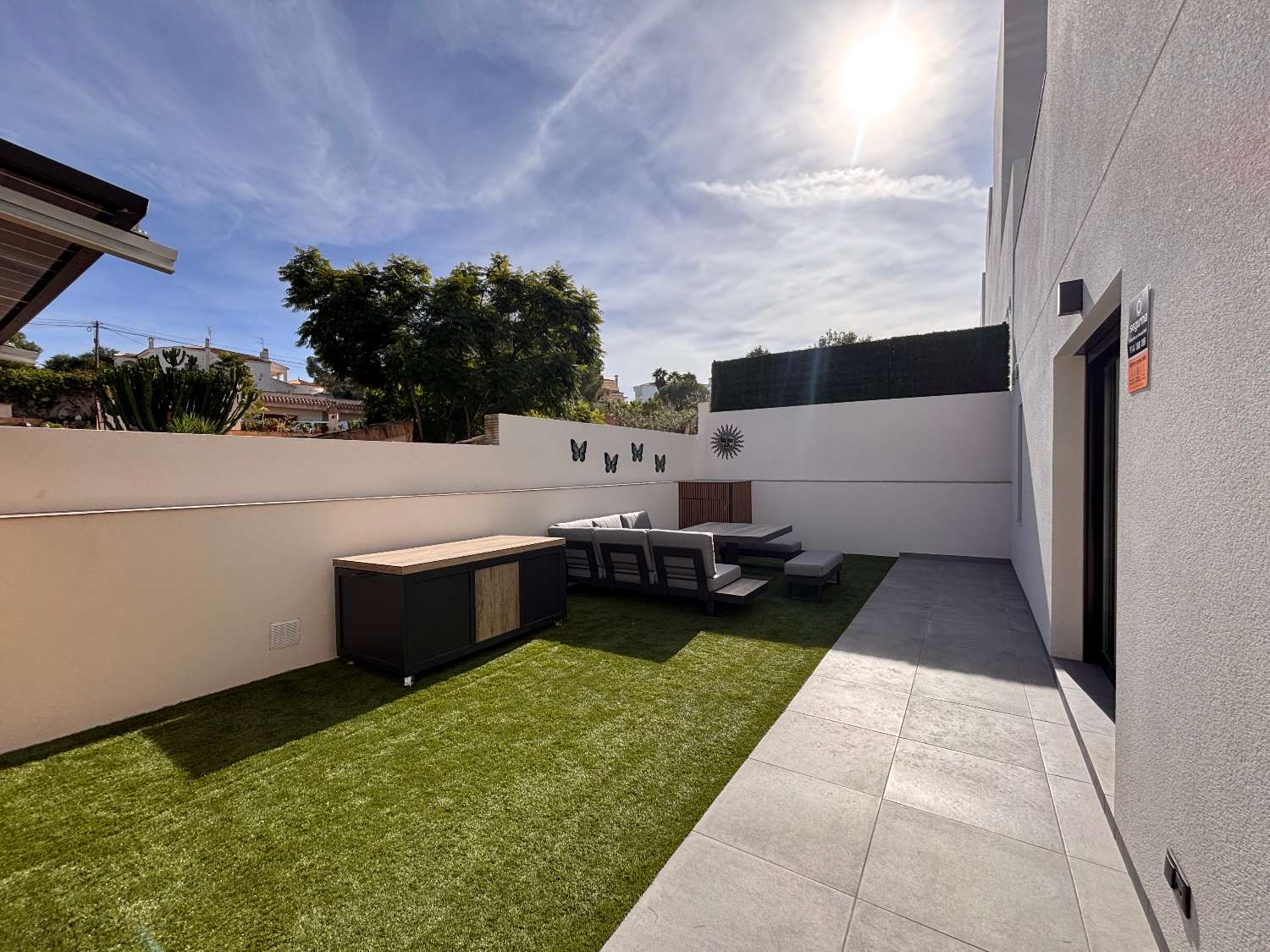 Villa de 2 dormitorios en venta en Villamartín