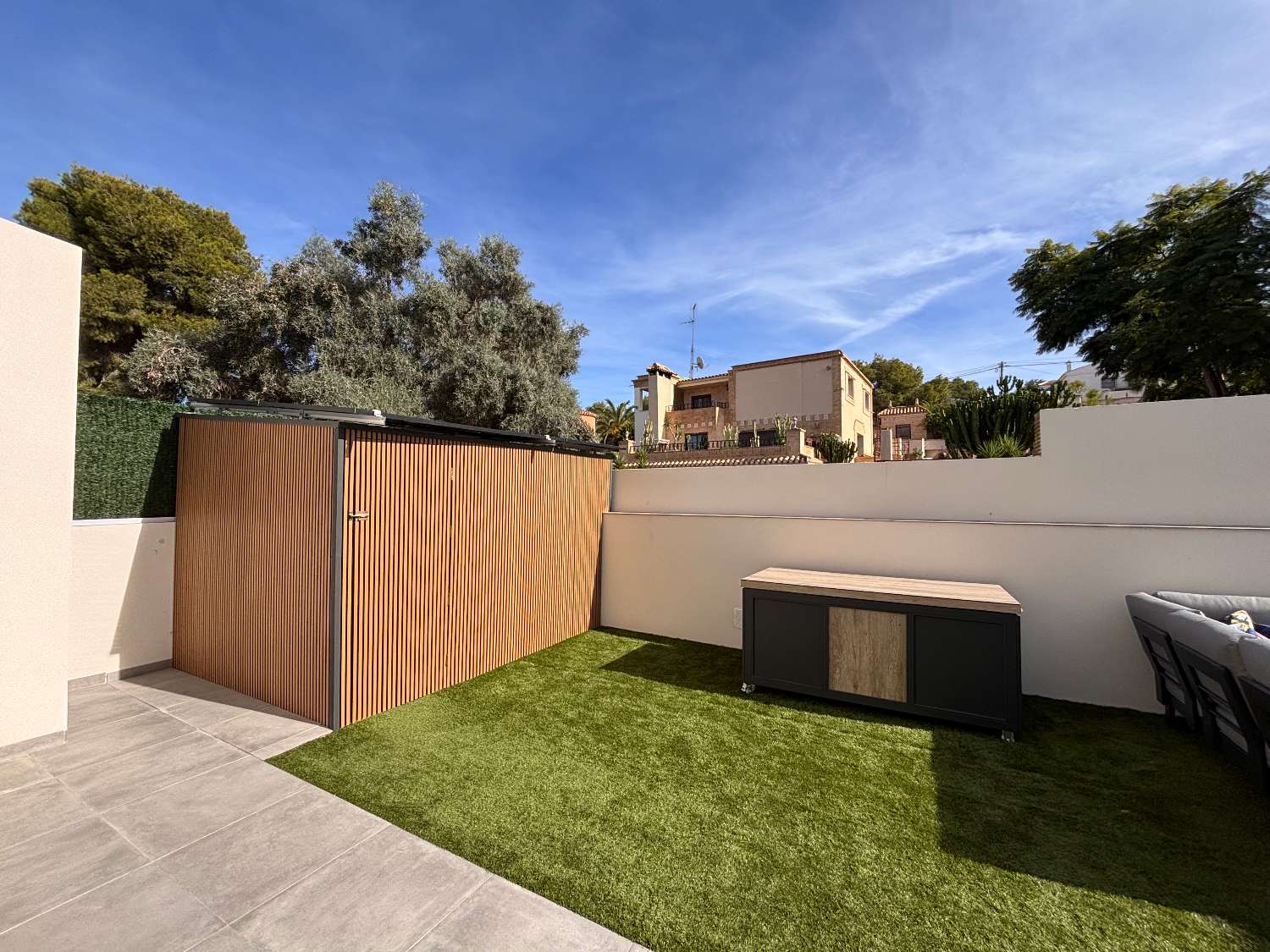 Villa de 2 dormitorios en venta en Villamartín