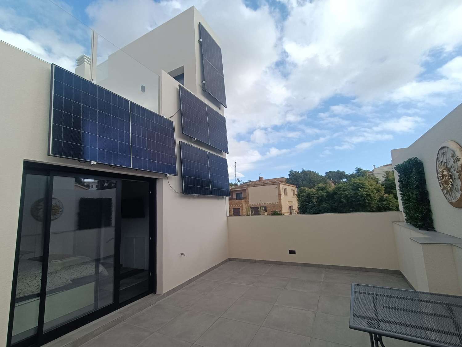 Villa de 2 dormitorios en venta en Villamartín