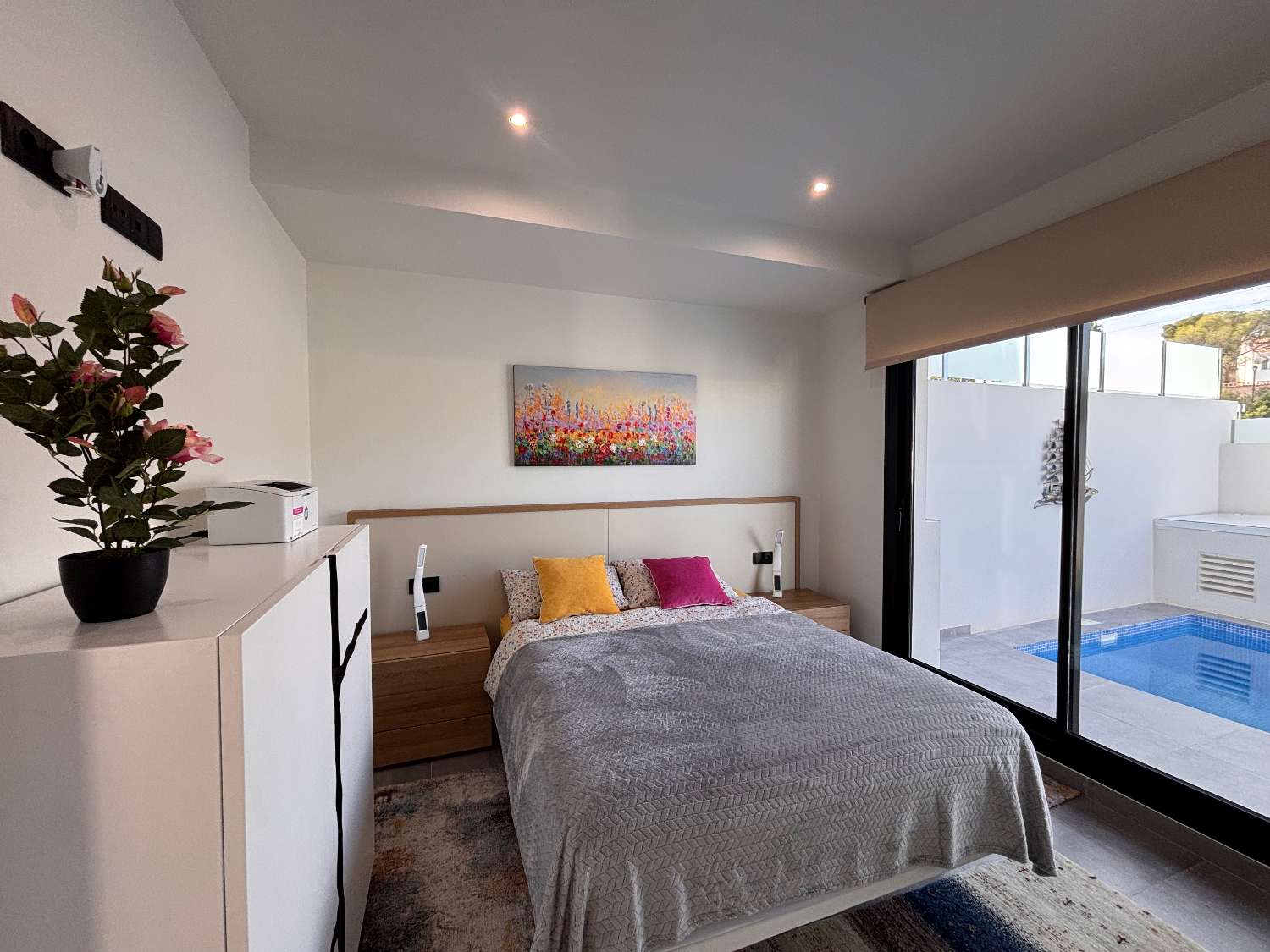 Villa de 2 dormitorios en venta en Villamartín